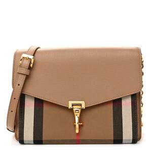 Burberry Derby Calfskin House Check #238353B95B